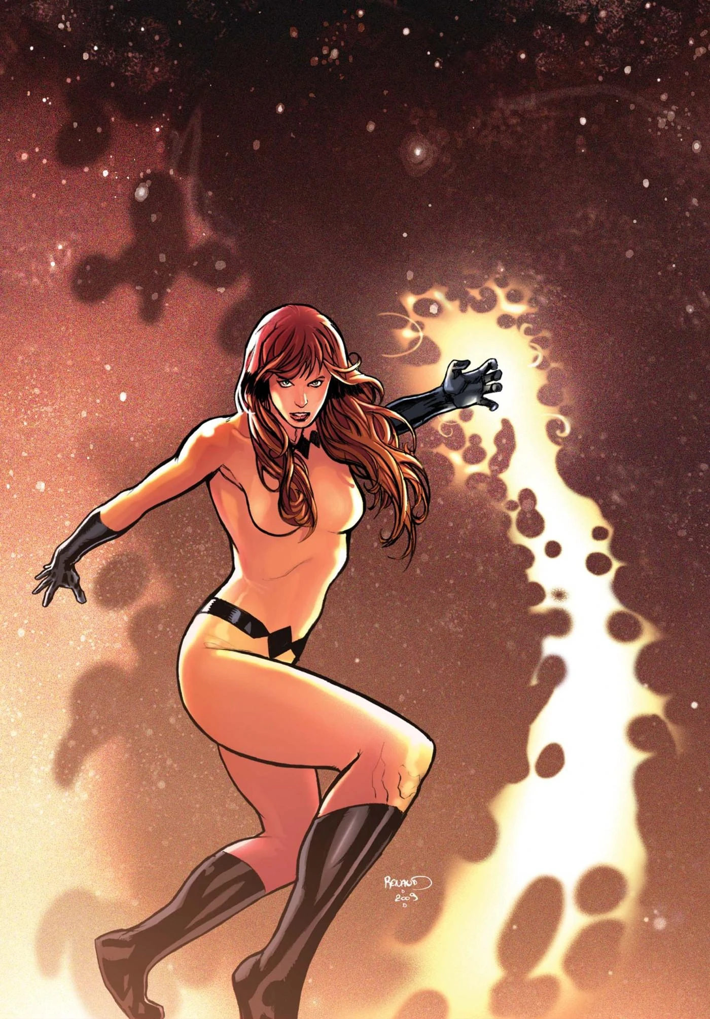 Crystal (Earth-616)