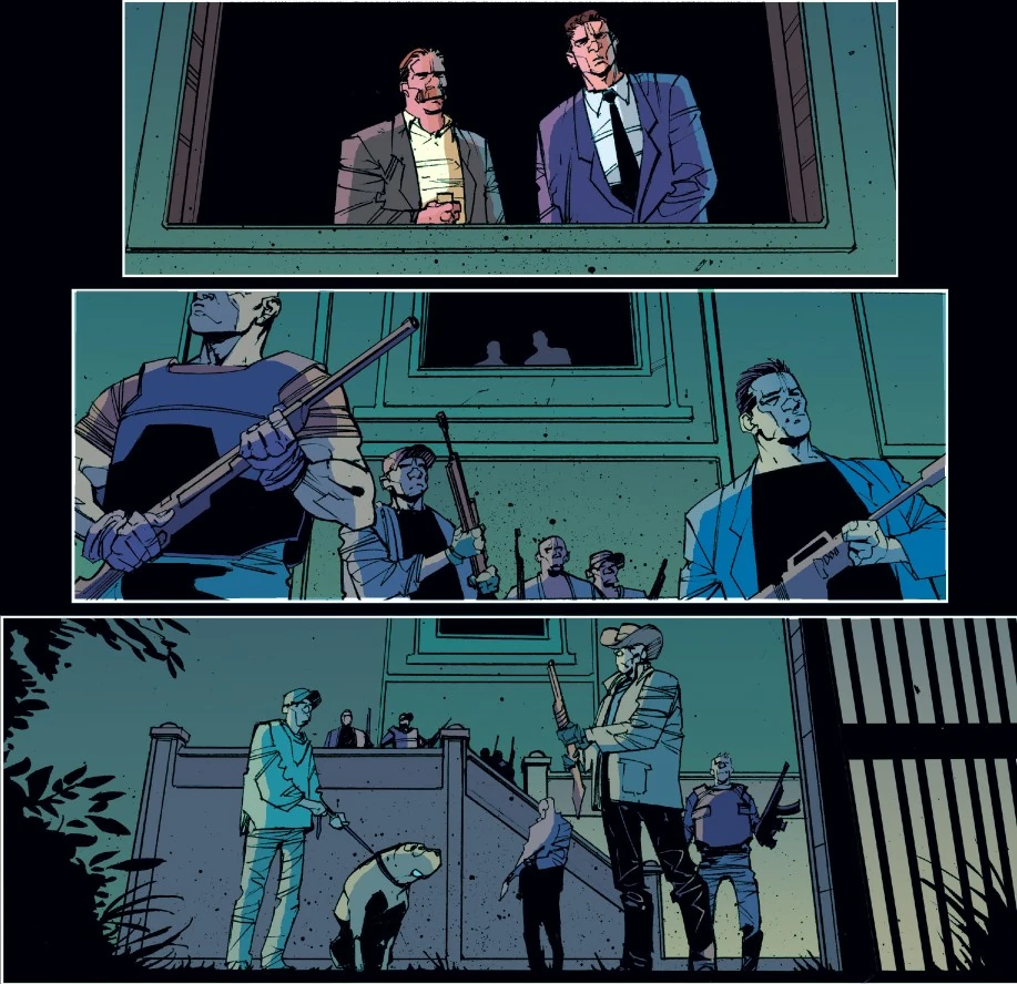 Cuiliacan Cartel (Earth-616)