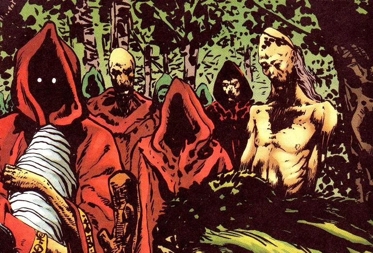 Cult of Entropy (Earth-616)