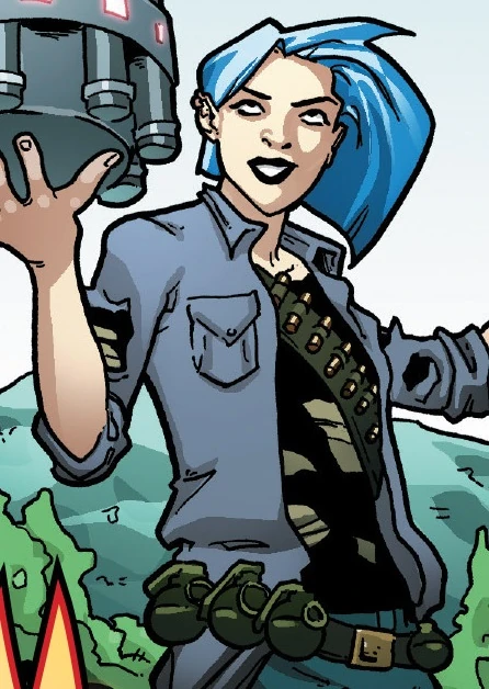 Cursed Cass (Earth-616)