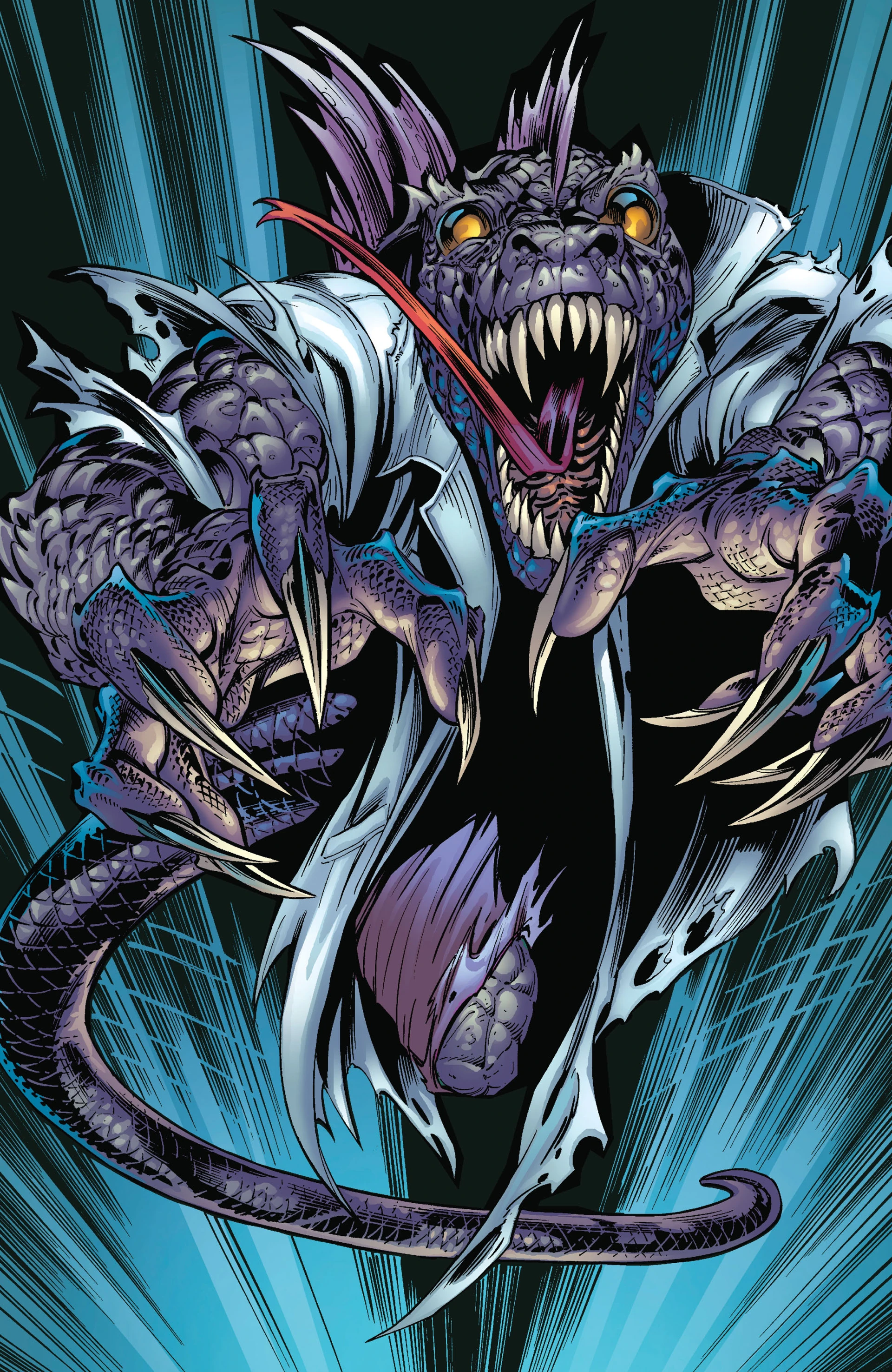 Lizard (Earth-42979)
