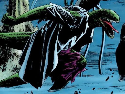 Lizard (Earth-TRN1109)