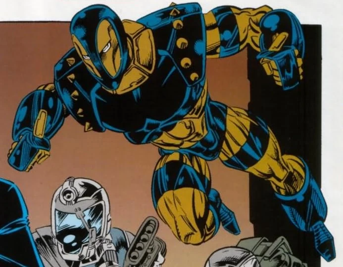 Sentry (Earth-616)