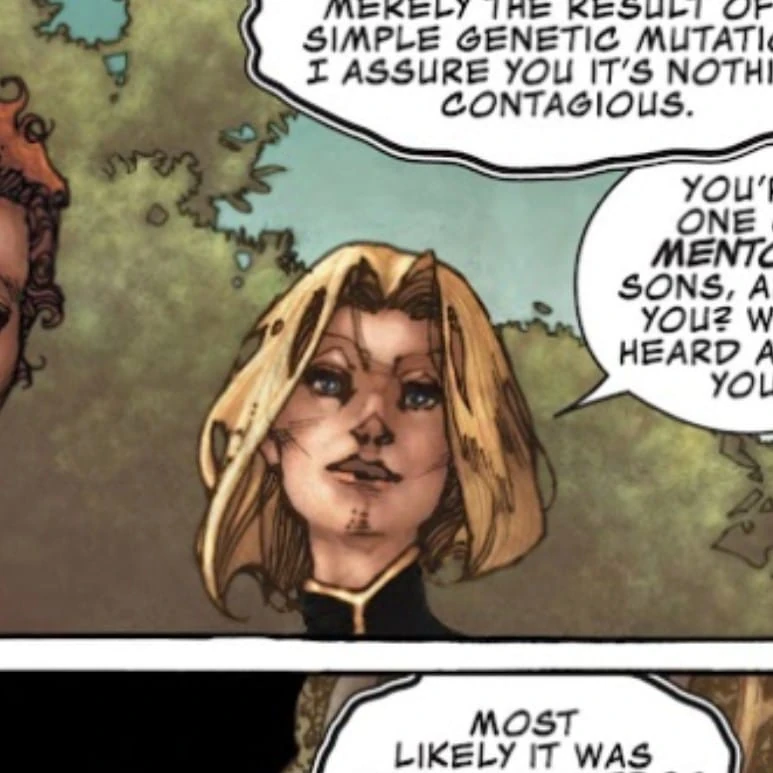 Cythera (Earth-616)