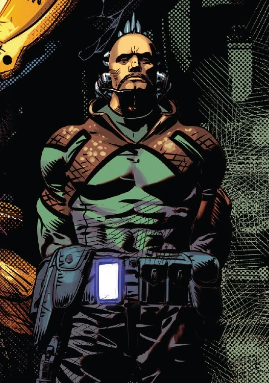 Daak (Earth-616)