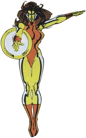 Corona (Earth-616)