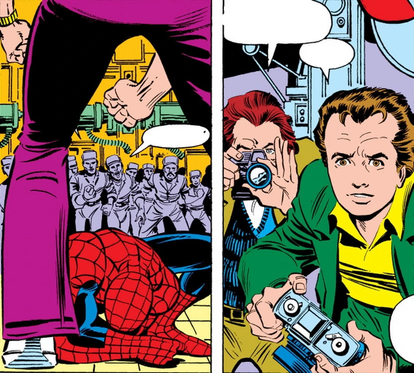 Daily Bugle (Earth-95269)