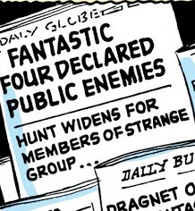 Daily Globe (Earth-616)