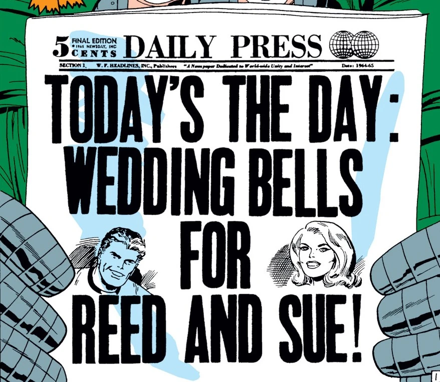 Daily Press (Earth-616)