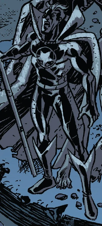 Son of Satan (Earth-16356)
