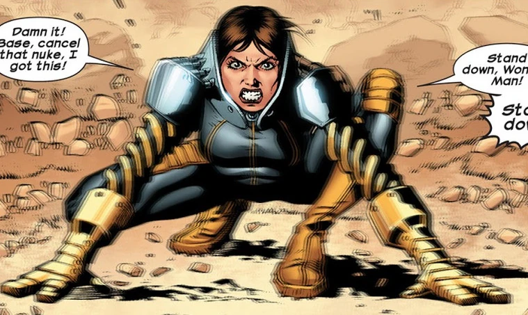 Quake (Earth-1610)