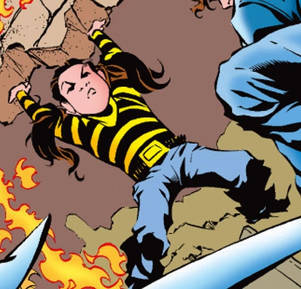 Daisy (Earth-616)