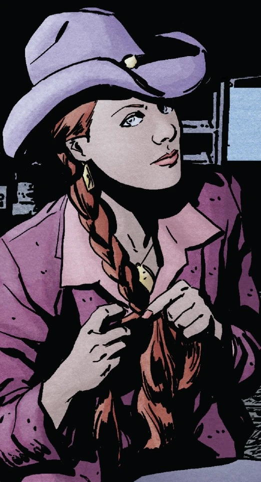 Daisy Schilling (Earth-616)