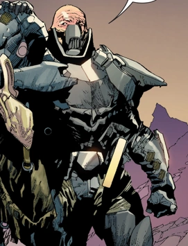 Dak (Earth-616)
