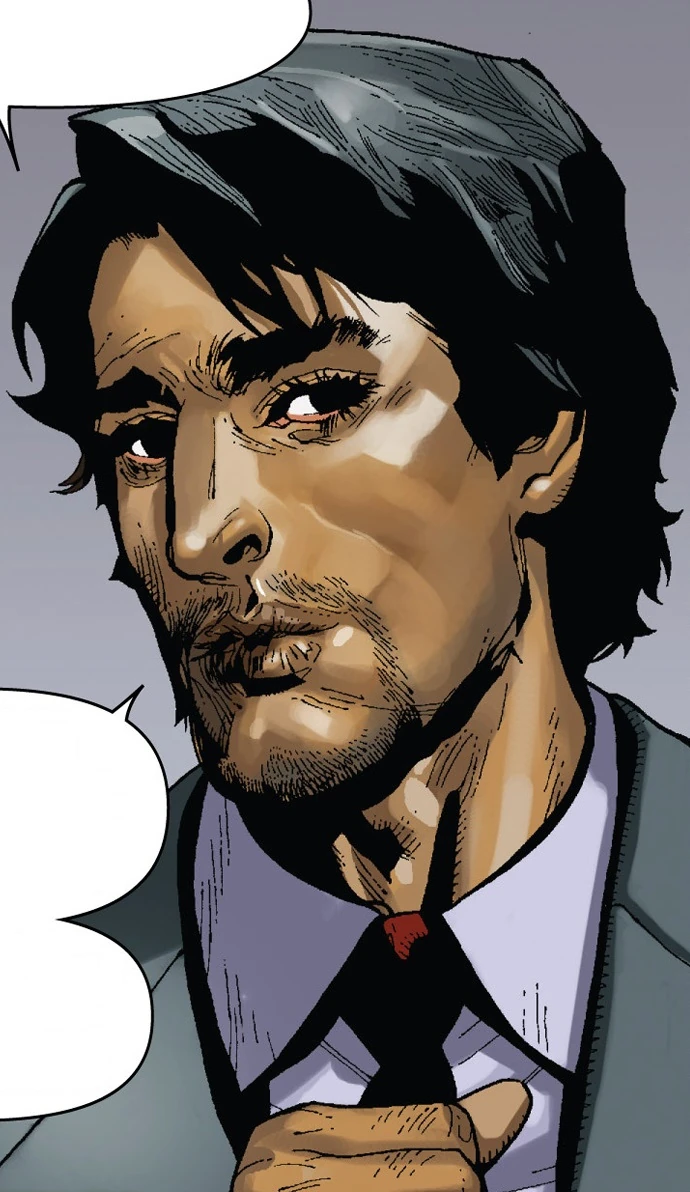 Dr. Daman Veteri (Earth-616)