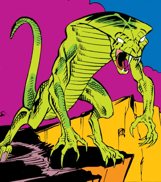 Damballah (Earth-616)