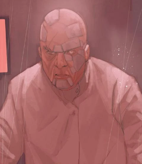 Damon Dran (Earth-616)