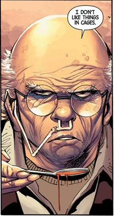 Captain Terror (Earth-616)