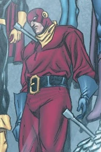 Captain Terror (Earth-93198)