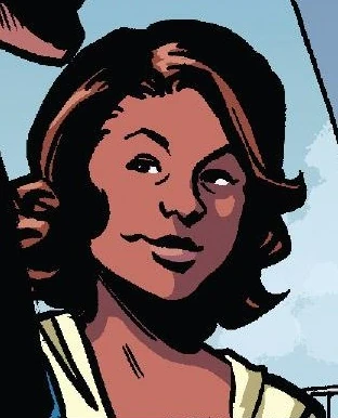 Dana McDuffie (Earth-616)