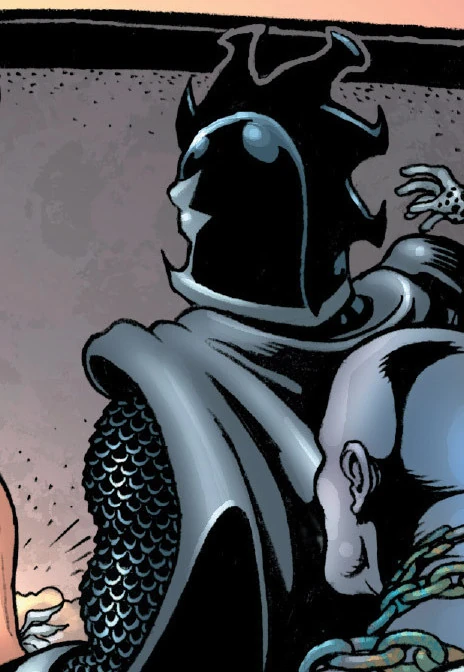 Black Knight (Earth-5113)