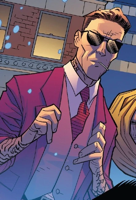 Fancy Dan (Earth-616)