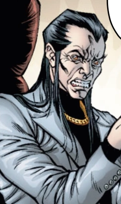 Daniel Kaufman (Earth-616)