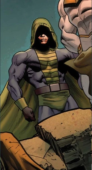 Cutthroat (Earth-616)