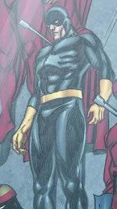 Black Marvel (Earth-93198)