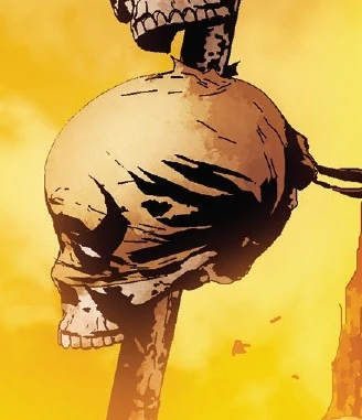 Iron Fist (Earth-21923)