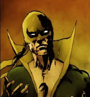 Iron Fist (Earth-91126)