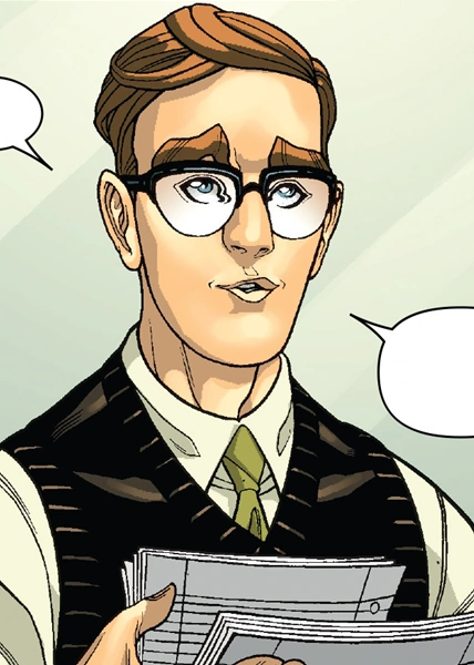 Mr. Wakeford (Earth-616)