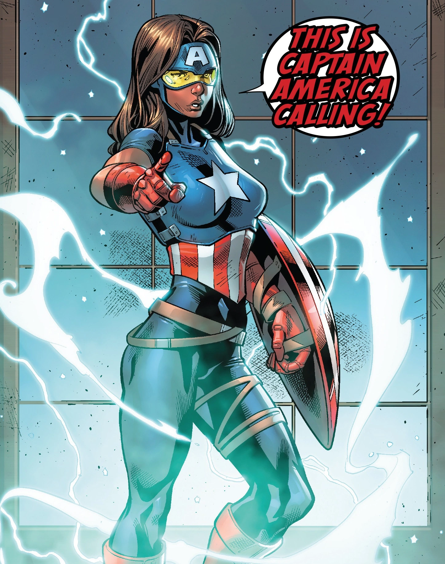 Captain America (Earth-15061)