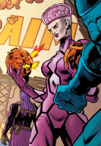 Mindblast (Earth-616)