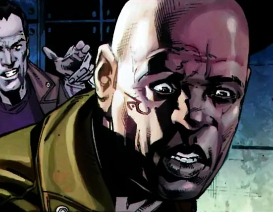 Darius Faraz (Earth-616)