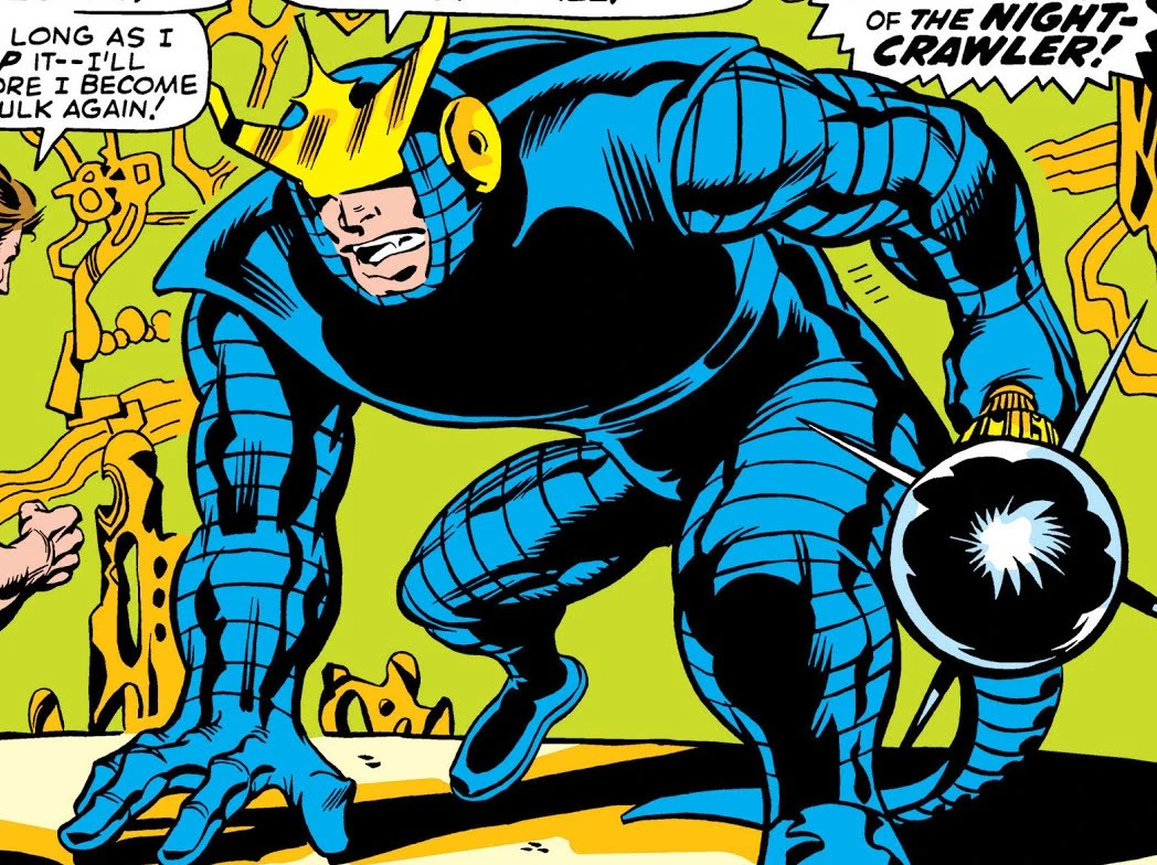 Dark-Crawler (Earth-616)
