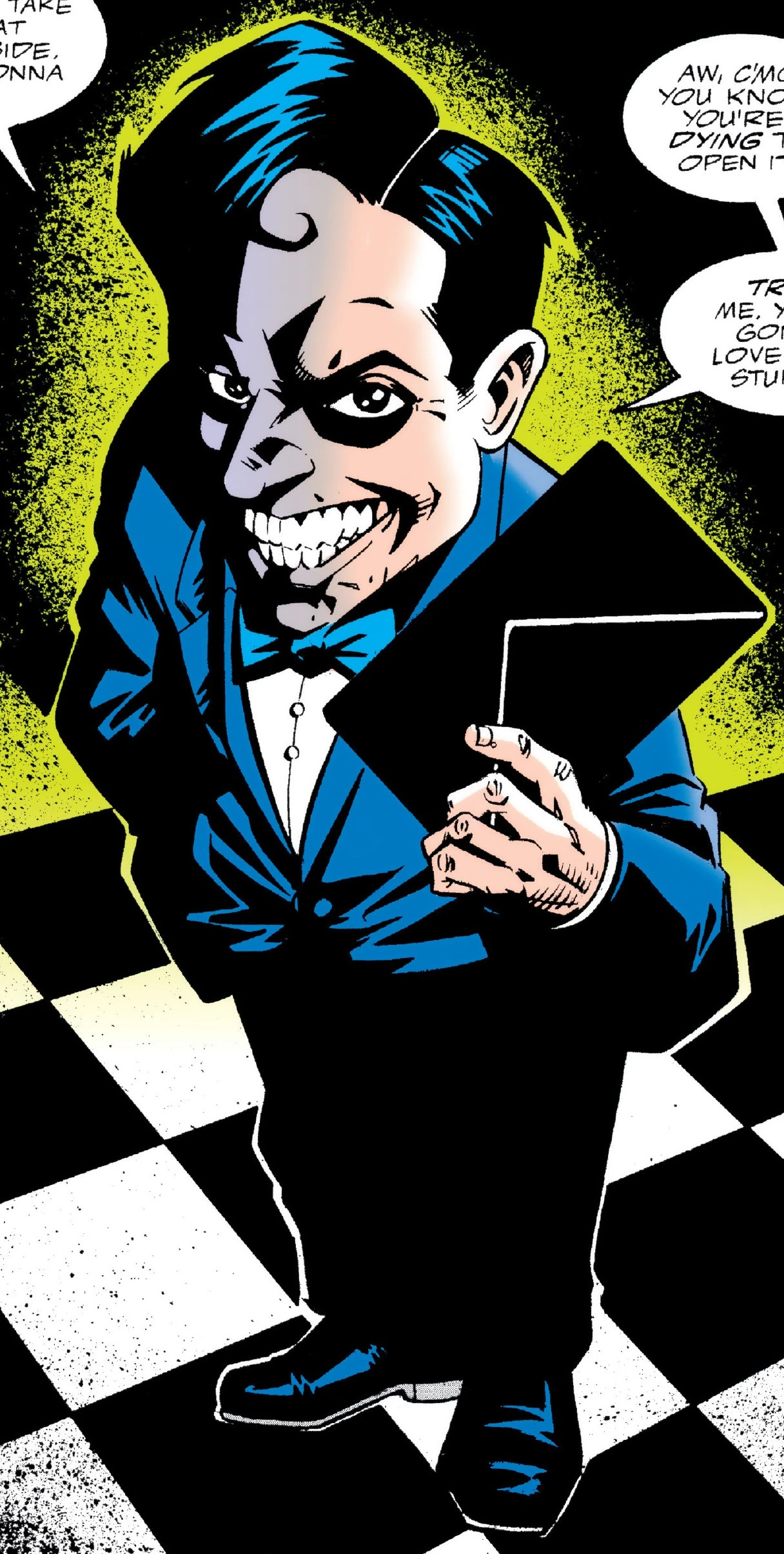 The Darkhold Dwarf (Earth-616)