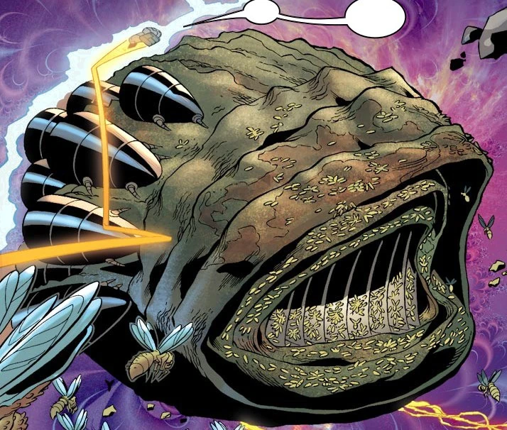 Datavore (Earth-616)