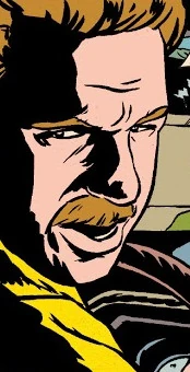 Dave Campbell (Earth-616)