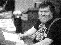 Dave Cockrum