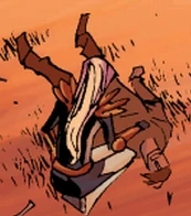 David Althoff (Earth-616)