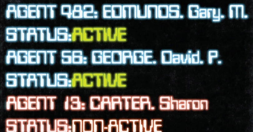 David P. George (Earth-616)