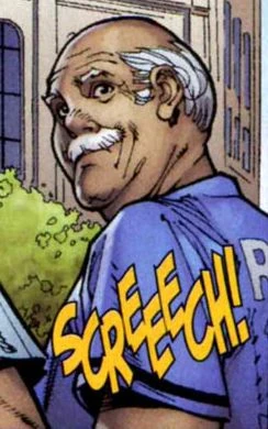 David Gonzales (Earth-616)