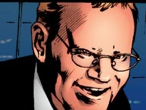 David Letterman (Earth-1610)