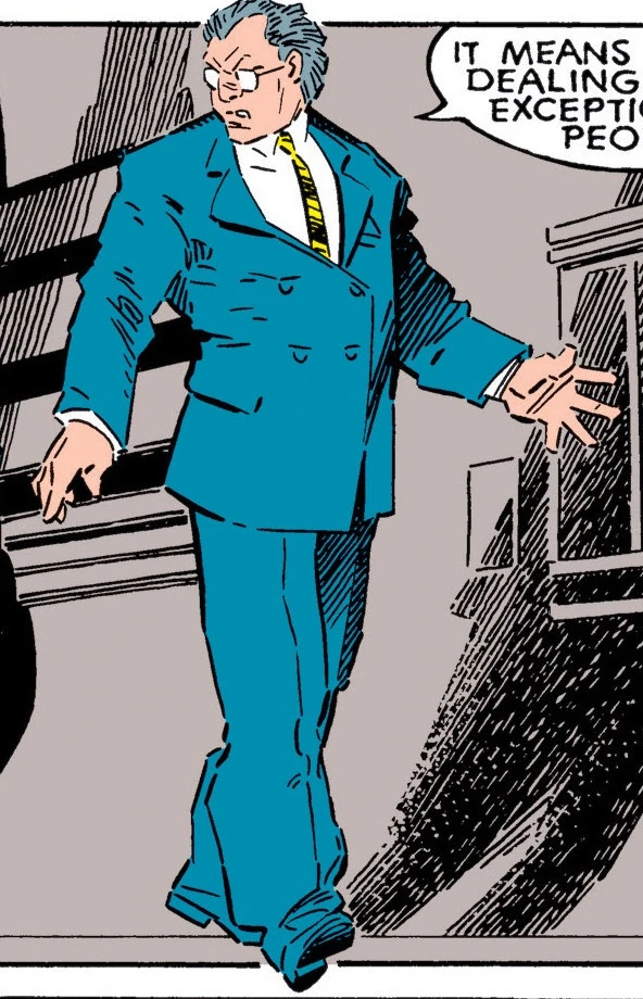 Genegineer (Earth-616)