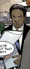 David Rose (Earth-616)