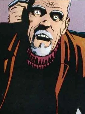 Dr. David Zahn (Earth-616)