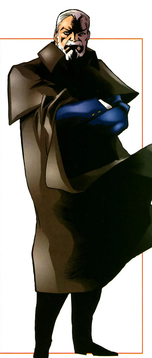 Deacon Frost (Earth-616)