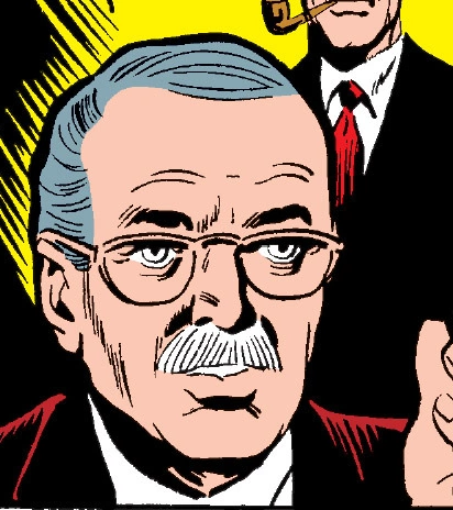 Dean Corliss (Earth-616)