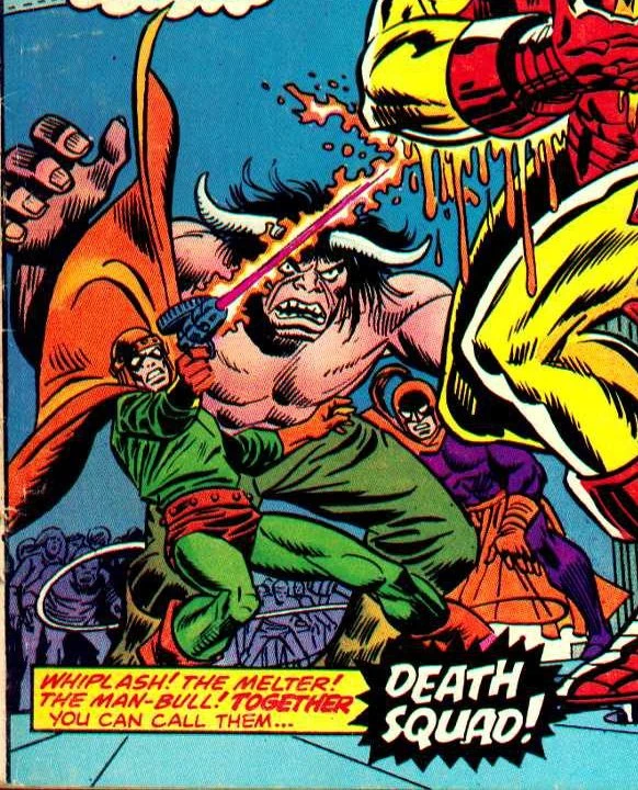 Death Squad (Earth-616)